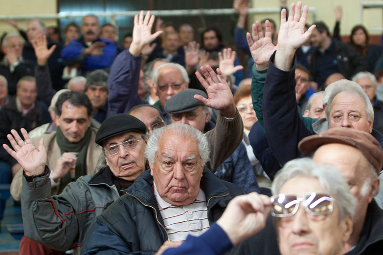 La jubilación mínima sube 12% pero cubrirá menos del 40% de las necesidades de los adultos mayores