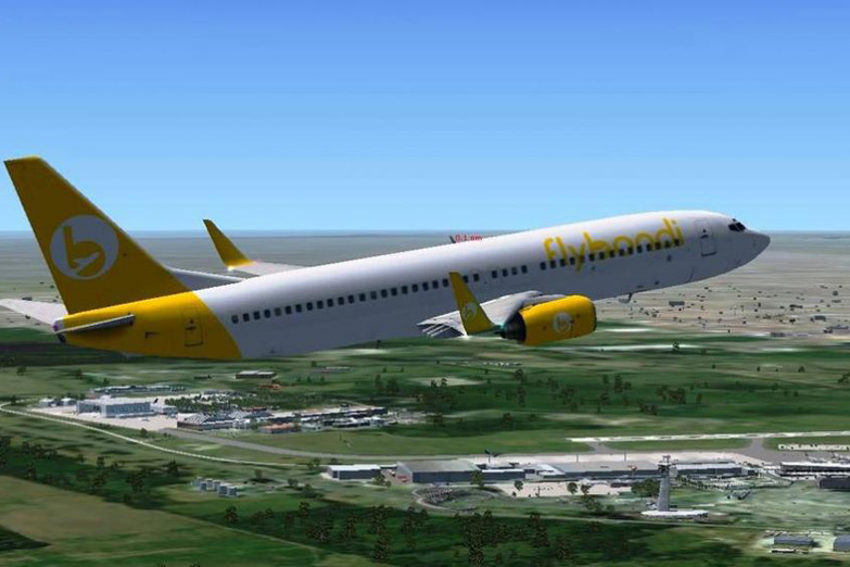 Flybondi volvió a suspender un vuelo y 150 pasajeros debieron seguir viaje en micro