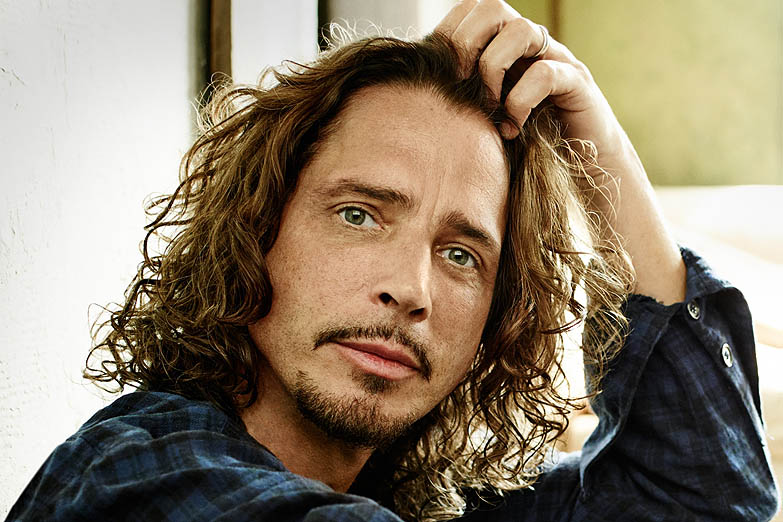 Murió Chris Cornell, cantante de Soundgarden
