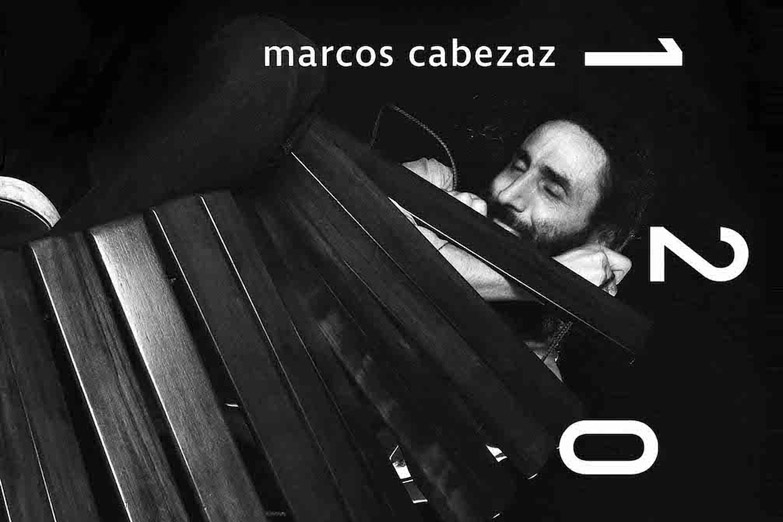 Marcos Cabezaz presenta «1200 metros»