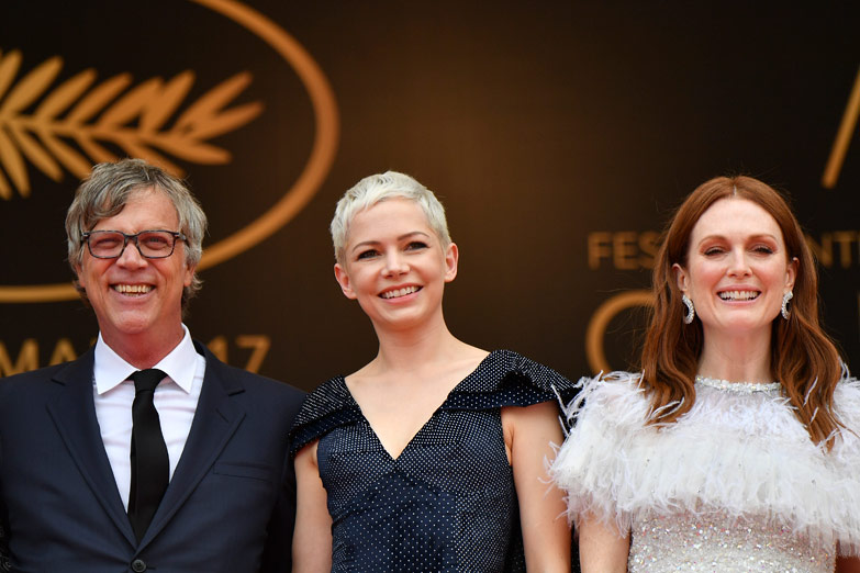 Segunda jornada en Cannes con algunas decepciones