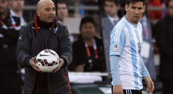 Sin Agüero y con Icardi, comenzó la era Sampaoli en la Selección