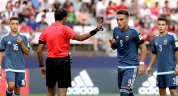 Argentina, primera víctima del nuevo Gran Hermano que controla los partidos