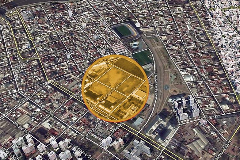 Peligra la construcción del nuevo estadio de Boca