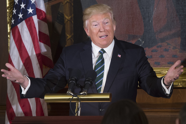 Trump propone cortar en forma drástica la ayuda a América latina y la asistencia social