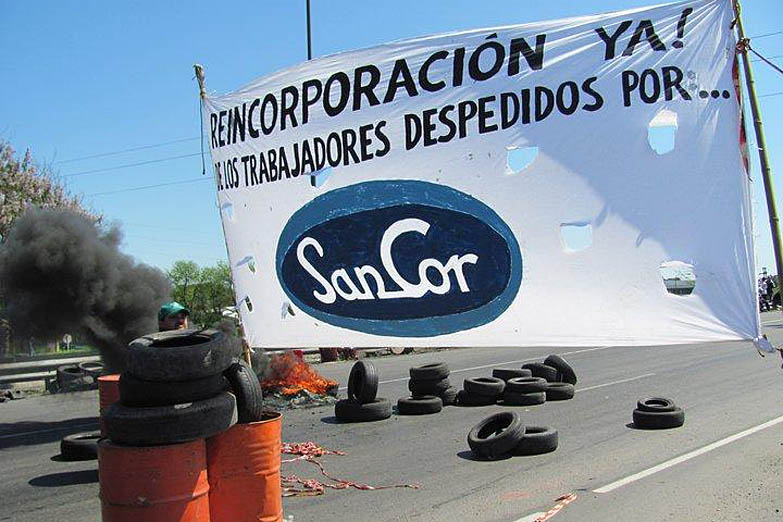 Cierra una planta de SanCor en Córdoba