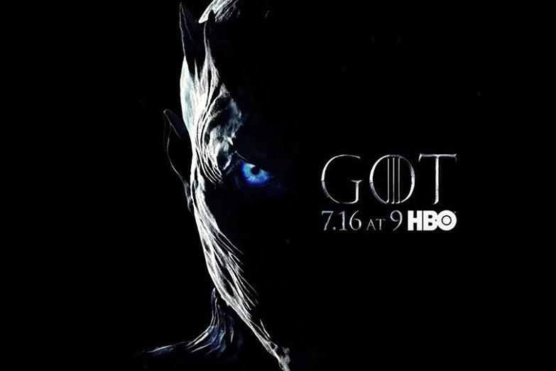 Lanzan espectacular trailer de la séptima temporada de Game of Thrones