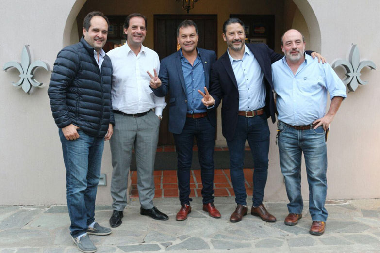 Moreno: ocho intendentes pidieron la unidad del peronismo