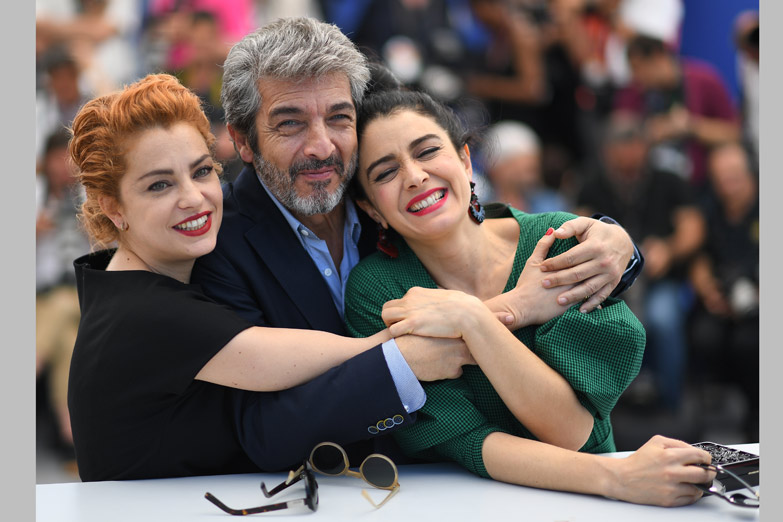 Excelente acogida para la película argentina «La cordillera»