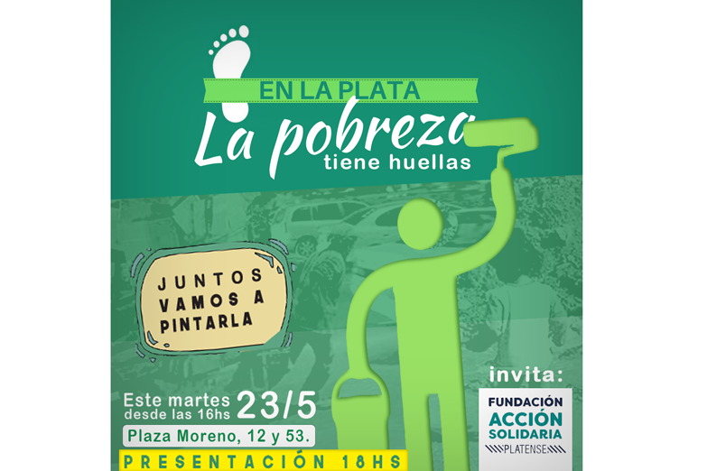 Una fundación denunció un ataque de la policía y del gobierno de La Plata