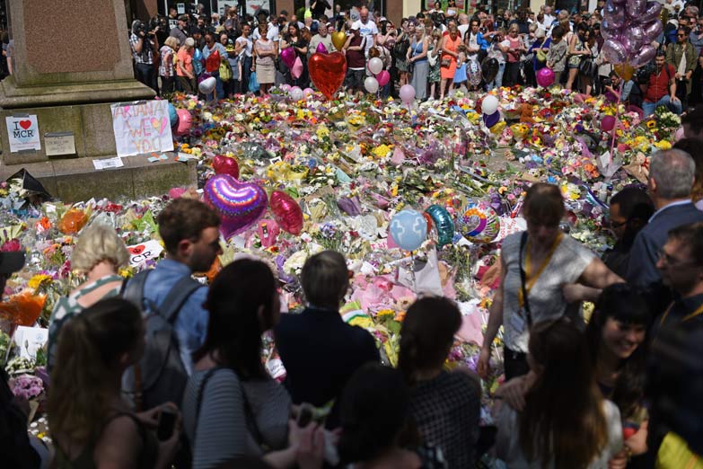 Irritación británica con EEUU por filtraciones del atentado en Manchester