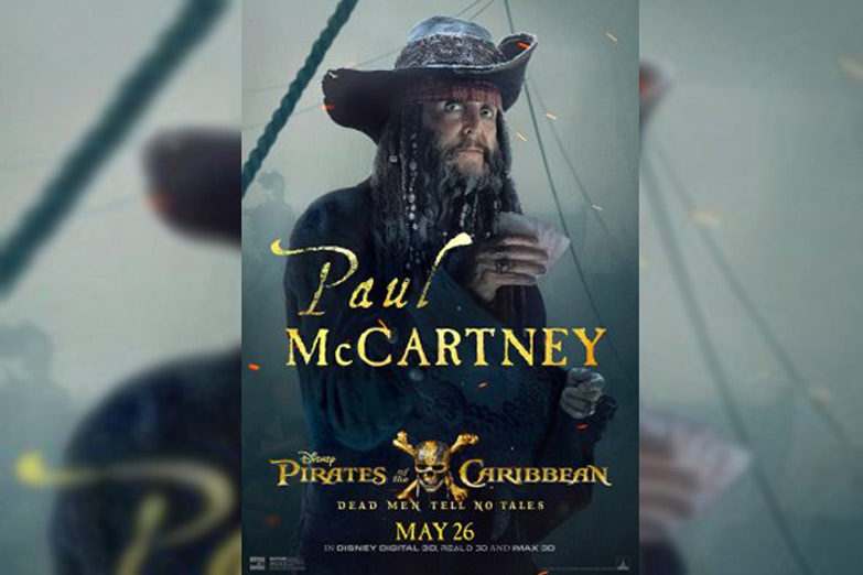 El tío de Jack Sparrow