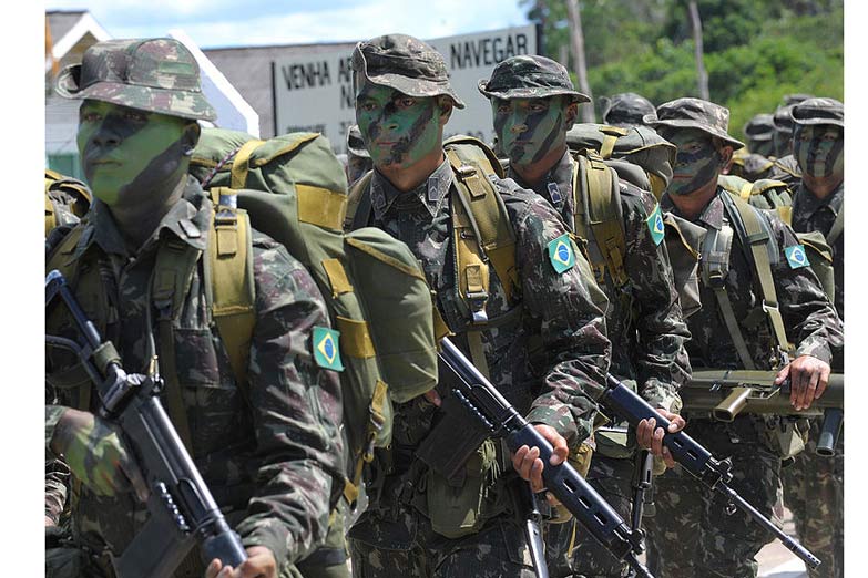 Temer tuvo que dar marcha atrás y levantó la orden de intervención a las Fuerzas Armadas
