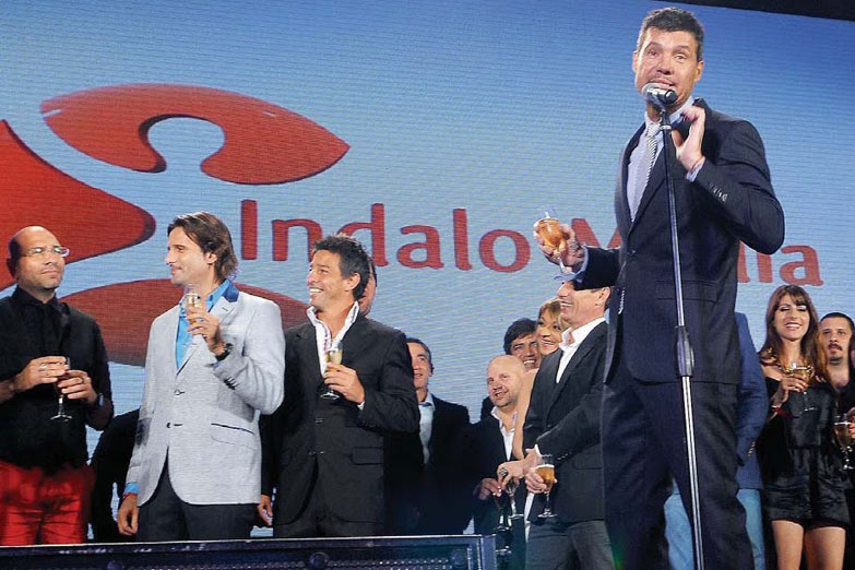 Por los despidos en Ideas del Sur podrían impedir la vuelta de Tinelli