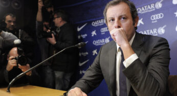 La caída de un pesado: Sandro Rosell, preso por hacer del delito un modelo vida