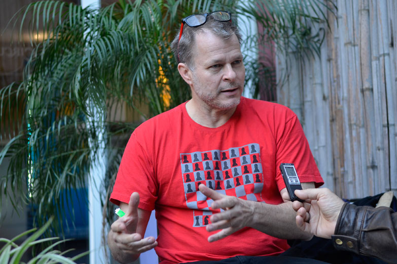 Teivo Teivainen: «En Europa el piso se está moviendo»