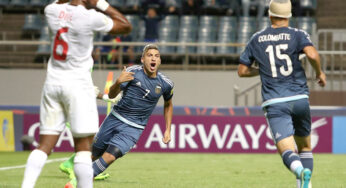 Una selección juvenil que viene golpeada desde arriba