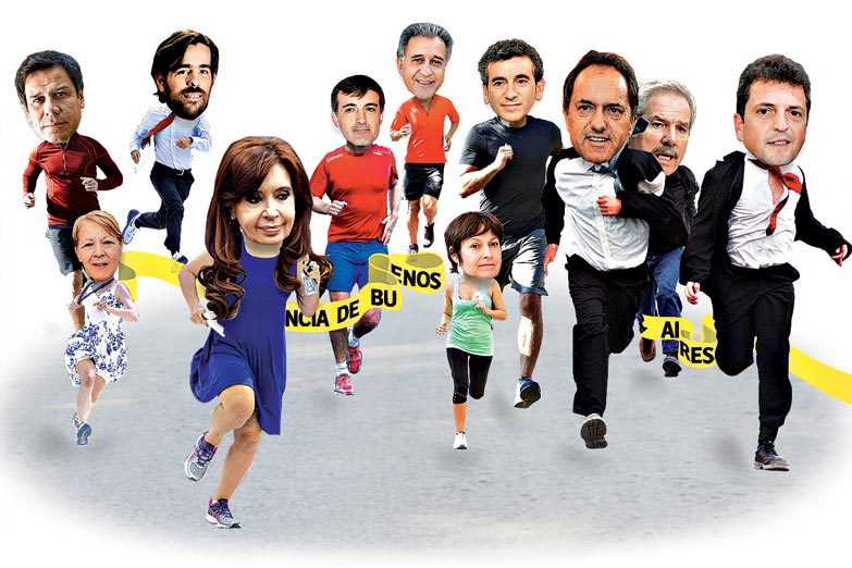 Comienza la recta final para definir estrategias, aliados y candidaturas