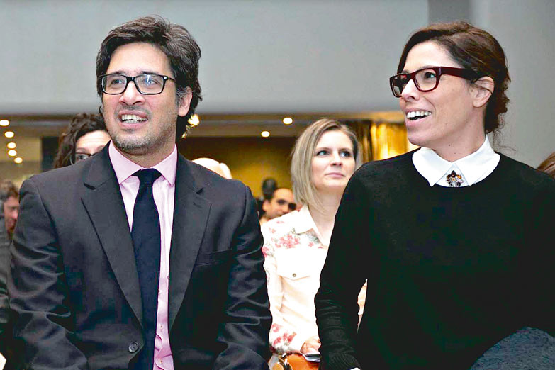 Diputados de la oposición piden interpelar a Alonso y Garavano por la presión a la Corte