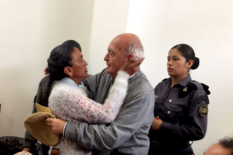 500 días presa: la historia de Milagro Sala