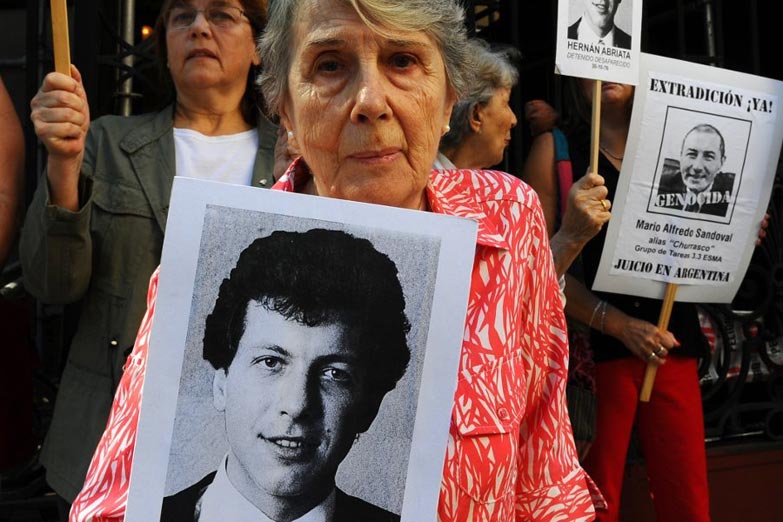 Francia: audiencia clave por la extradición del ‘Churrasco’ Sandoval