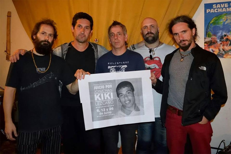 Luego de ocho años, reabren la causa por el asesinato de Kiki Lezcano