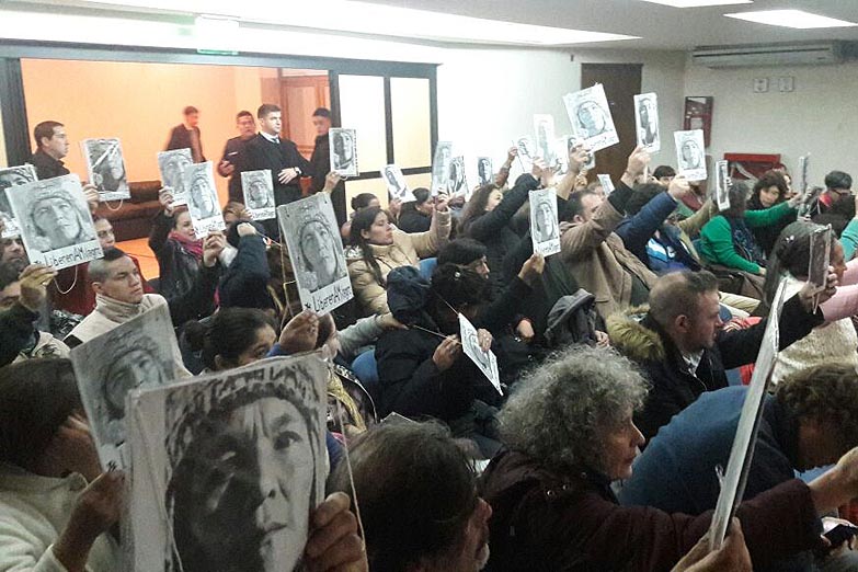 Casación analiza la condena a Milagro Sala por los huevazos a Morales