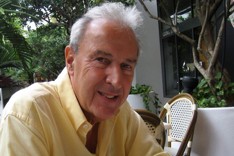 Murió el financista Aldo Ducler