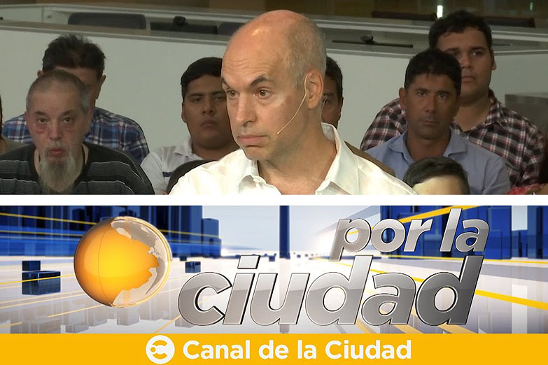 Denuncian fraude laboral en el Canal de la Ciudad: más del 80% está precarizado