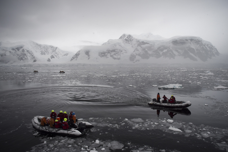 Crece el interés de China por la Antártida: ¿Y el de Argentina?
