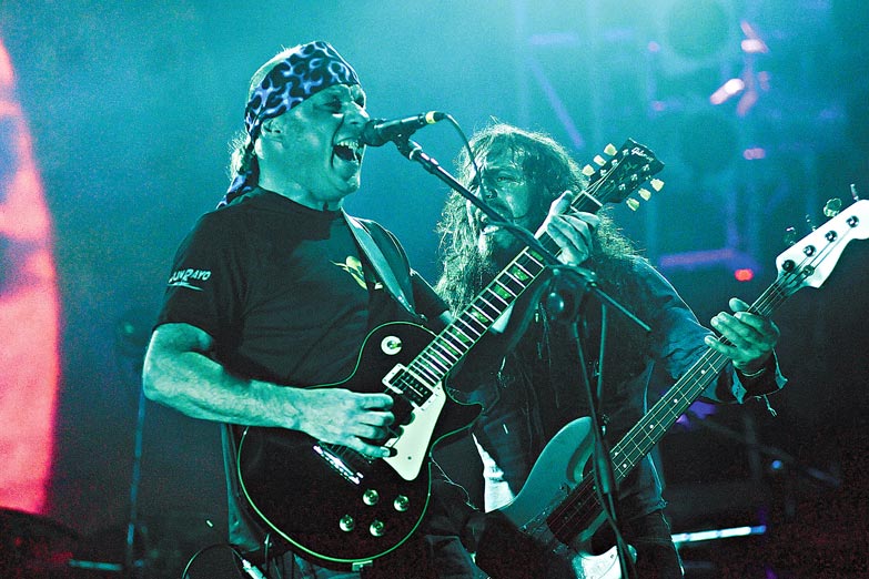 «Hicimos 30 estadios y nunca tuvimos inconvenientes»