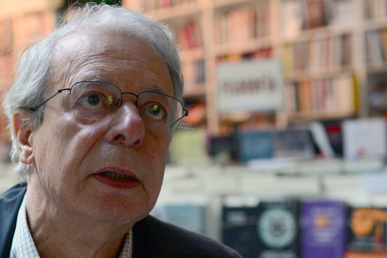 Frei Betto: «Lamentablemente el PT todavía no hizo una autocrítica»