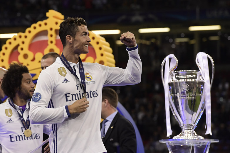 El Real Madrid se quedó con la Champions