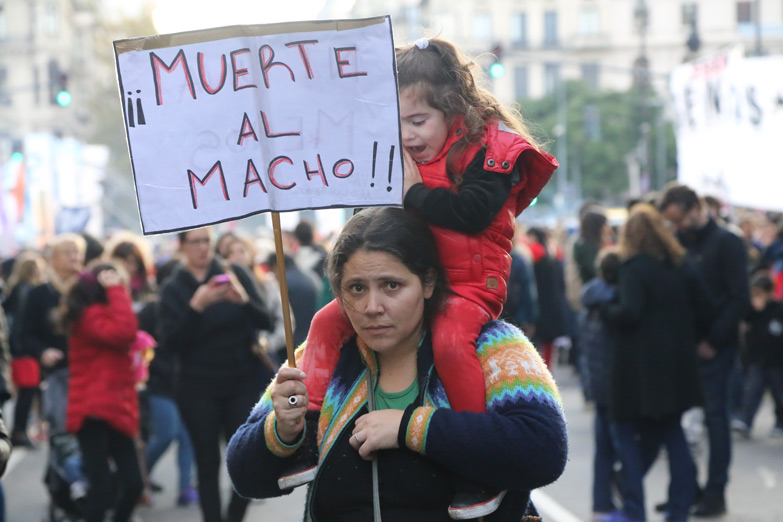 Las mejores fotos de la marcha