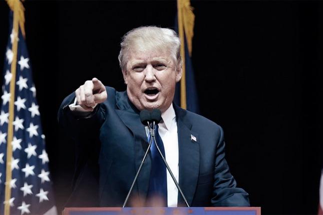 Trump: «Debemos dejar de ser políticamente correctos»