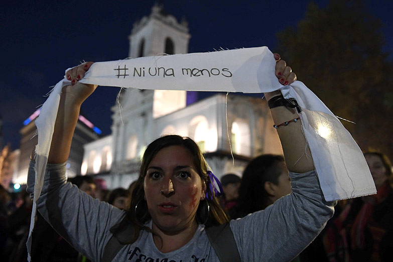 Perpetua para un abogado por el femicidio de su ex esposa