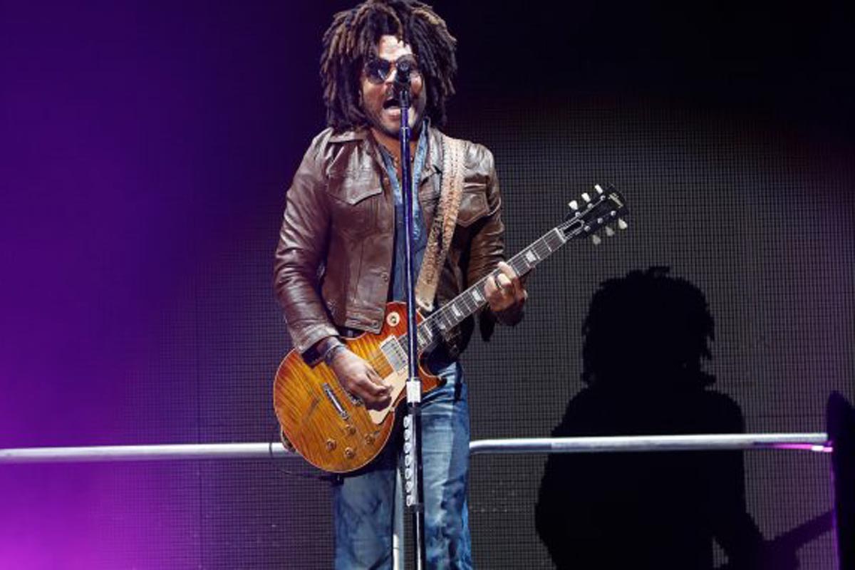 Lollapalooza 2019, día 3: Lenny Kravitz se llevó todos los aplausos