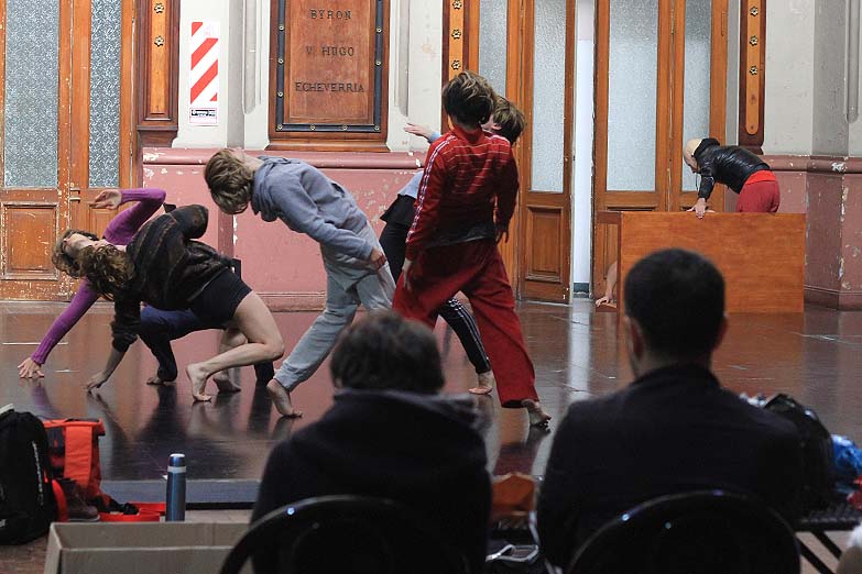 De bailarines privilegiados a trabajadores de la danza