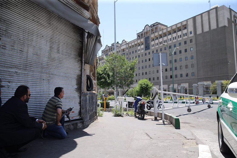 Dura crítica de Irán a los dichos de Trump sobre los atentados en Teherán