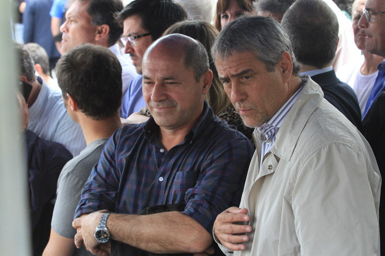 Ferraresi aseguró que Cristina será candidata por fuera del FpV y que no habrá PASO