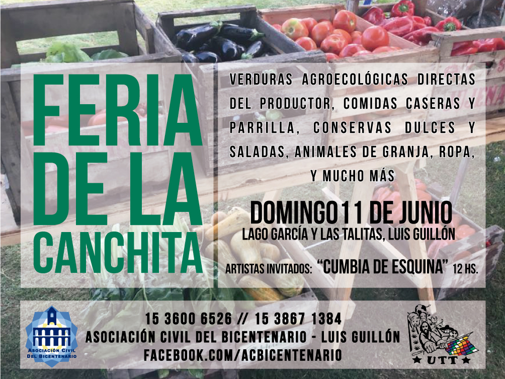 Una feria para romper con los intermediarios y ofrecer precios populares