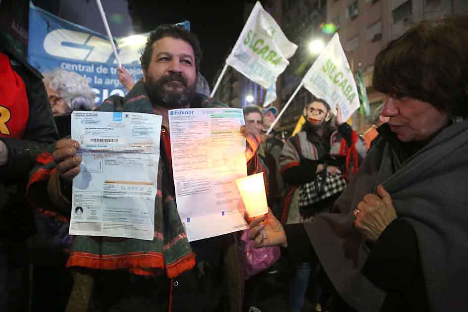 Autorizan la suba de la luz dispuesta por Vidal