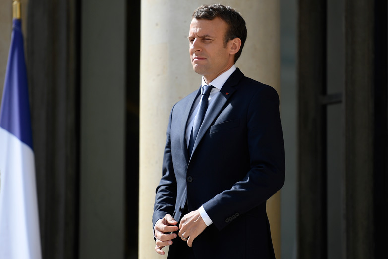 Con el amplio triunfo de Macron, la Asamblea Nacional se pone en marcha