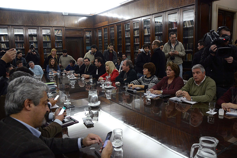 Los docentes bonaerenses rechazaron la oferta del gobierno