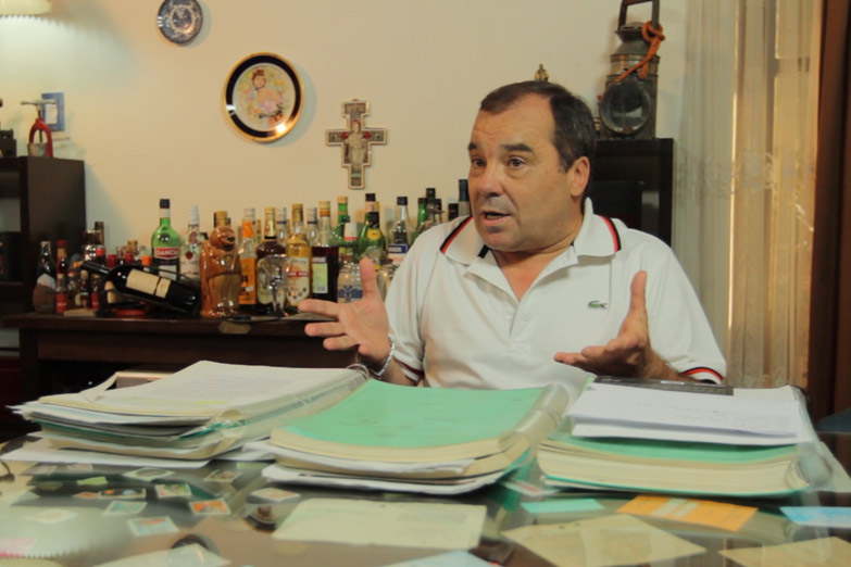 «Mi causa es la de todas las mujeres que fueron violadas y encarceladas injustamente»