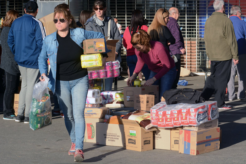 Vidal de campaña: descuentos de hasta 50% con tarjetas del Bapro