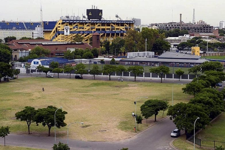 Un fallo a medida de Angelici para construir el nuevo estadio de Boca