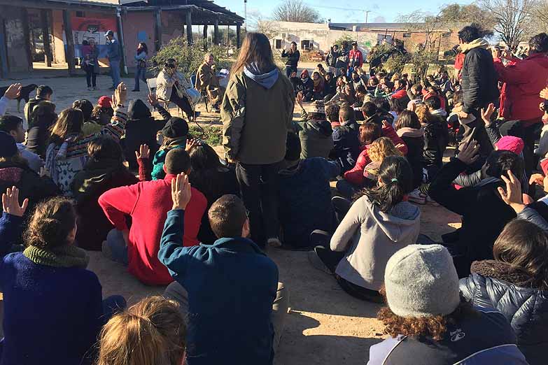 El MoCaSE Vía Campesina lanza sus pasantías vivenciales