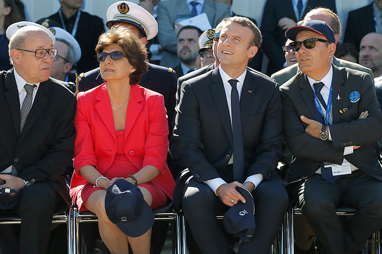 Nueva renuncia en el gabinete de Macron por sospecha de corrupción