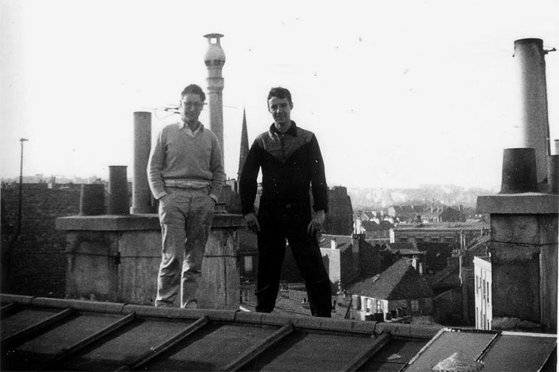 Un homenaje a Arnaldo Calveyra